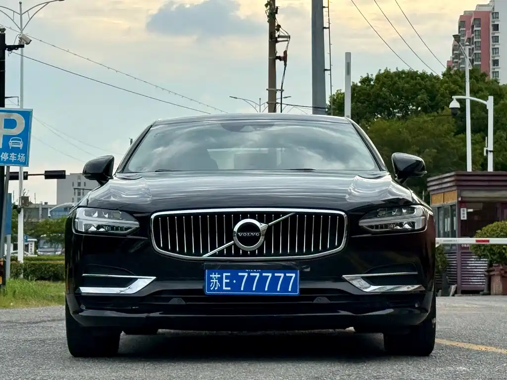 Volvo S90 — фотографии объявления, Фото 2