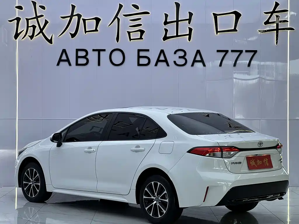 Toyota Levin — миниатюра 6