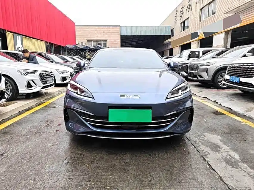 BYD Seal 06 — миниатюра 2