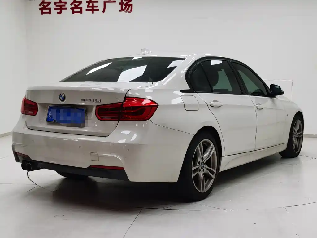 BMW 3 Series 3 2018 320Li Lead M Sport