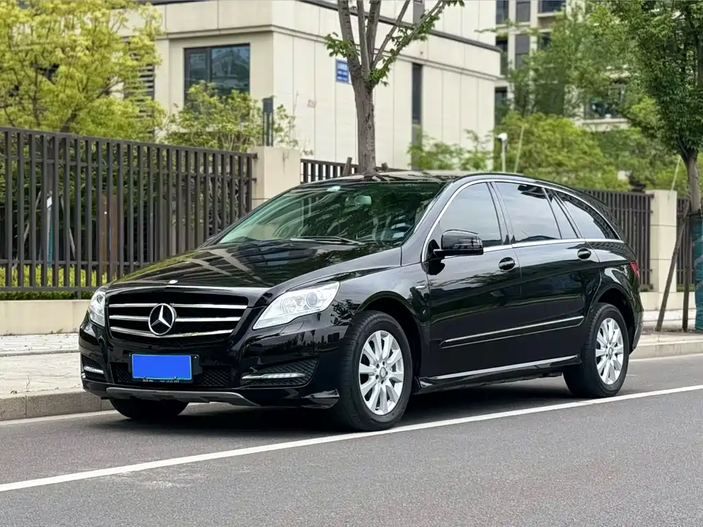 Mercedes-Benz R-Class 2017