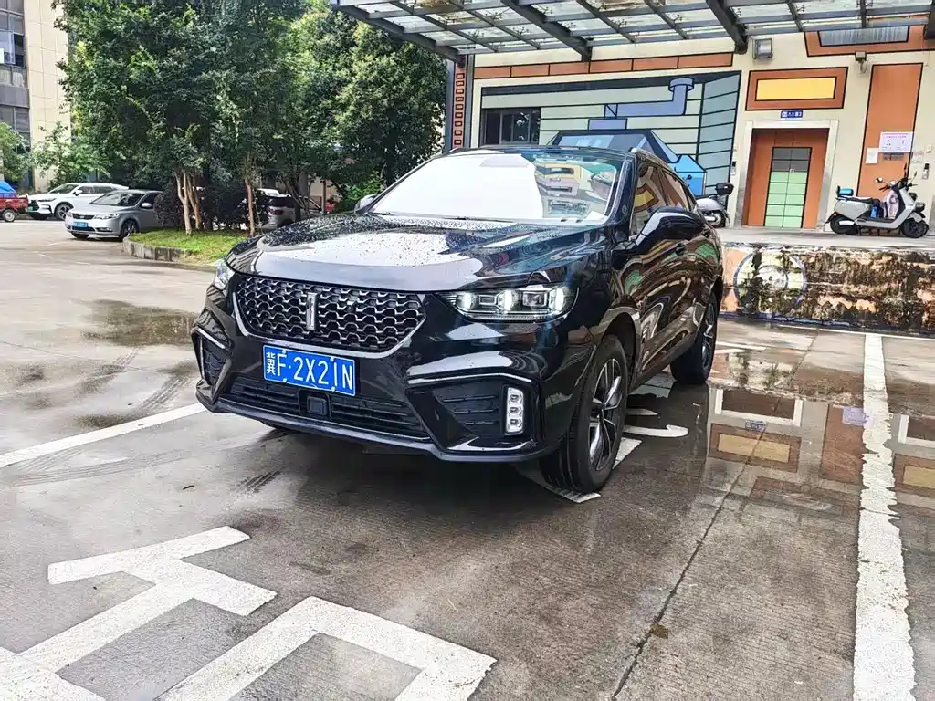 Wey VV5 2020 1.5T 2WD Smart Pioneer