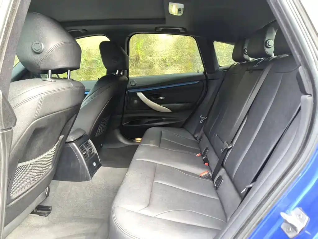 BMW 3 Series GT — миниатюра 6