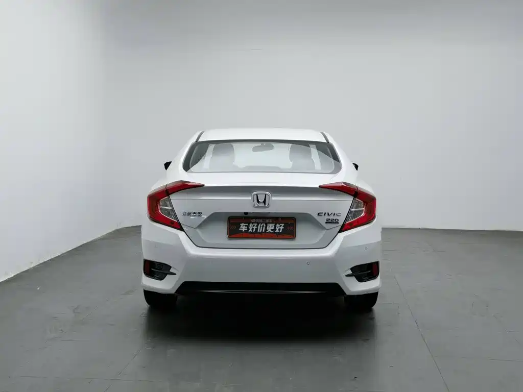 Honda Civic — миниатюра 4