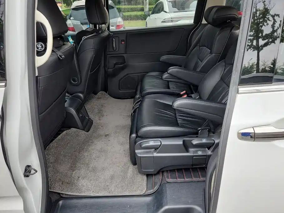 Honda Odyssey — миниатюра 11