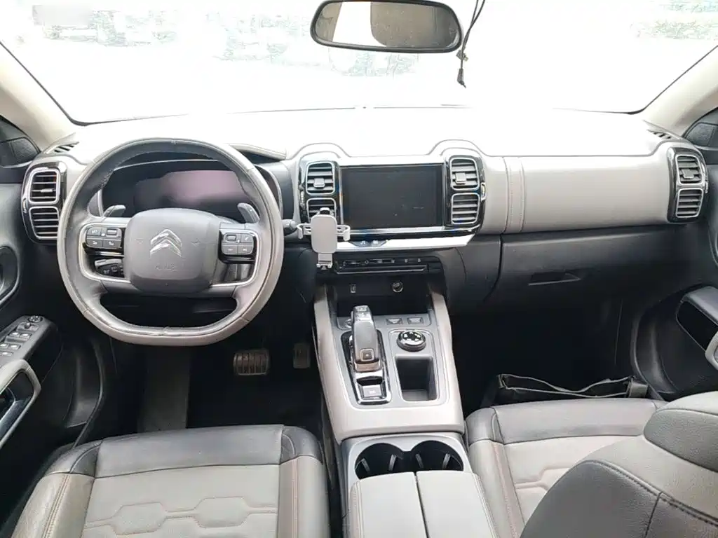 Citroen C5 AIRCROSS — миниатюра 10