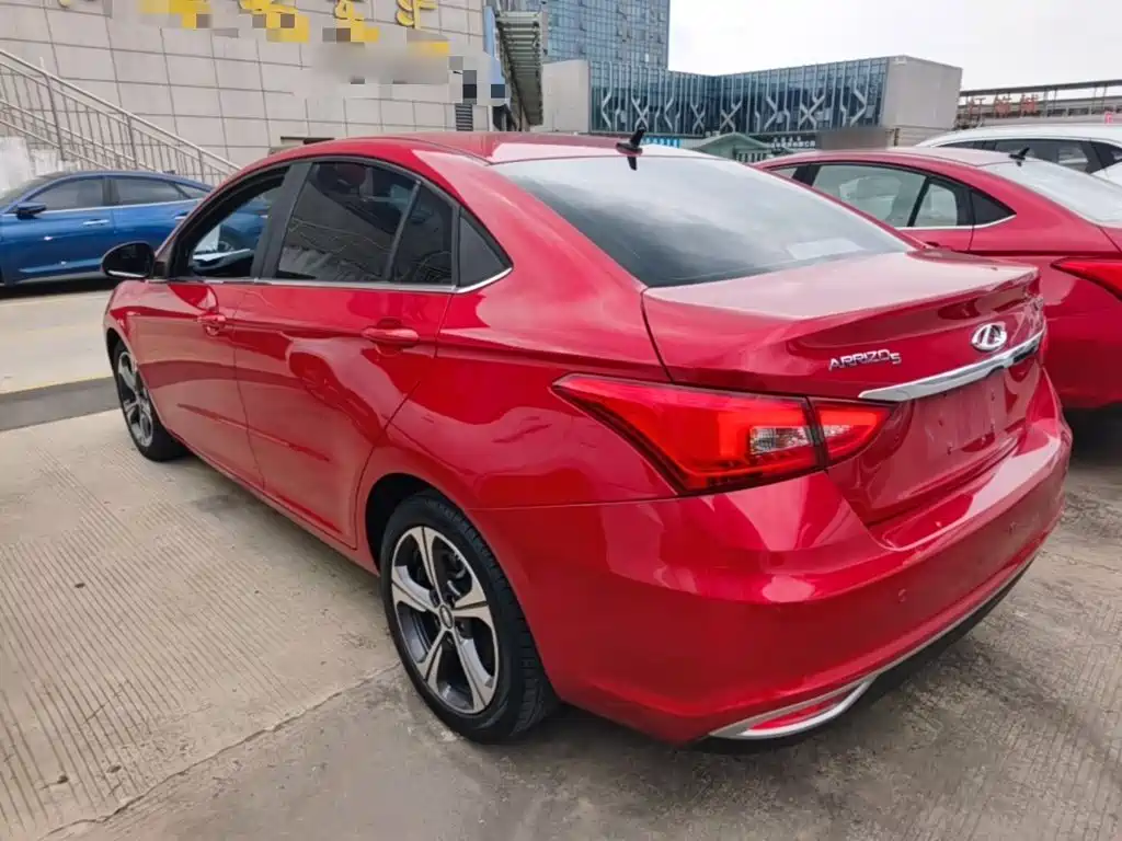 Chery Arrizo 5 — миниатюра 5
