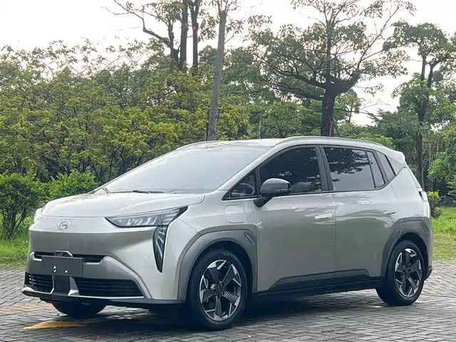 2022 GAC Aion Y