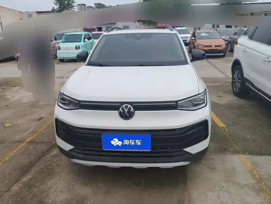 Volkswagen Tharu — миниатюра 2