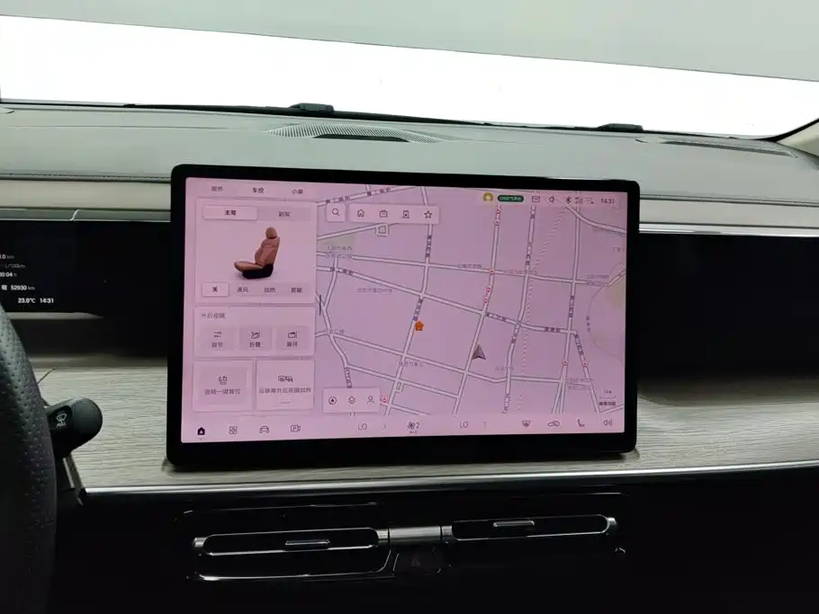 GAC Motor Trumpchi E8 — миниатюра 13