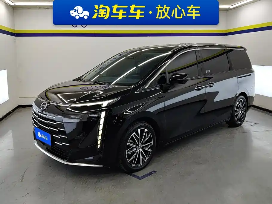 GAC Motor Trumpchi E8