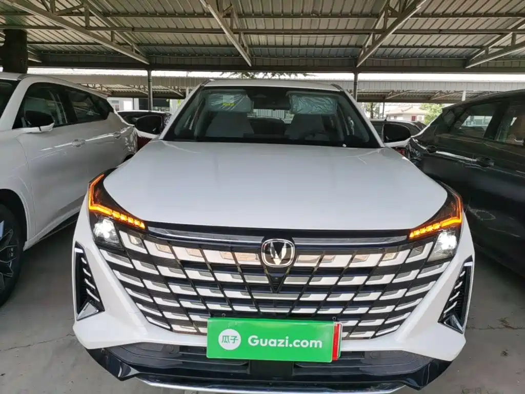 Changan UNI-Z 2025 125km +