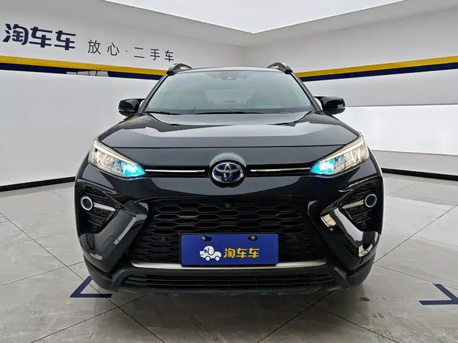 Toyota Wildlander — миниатюра 2