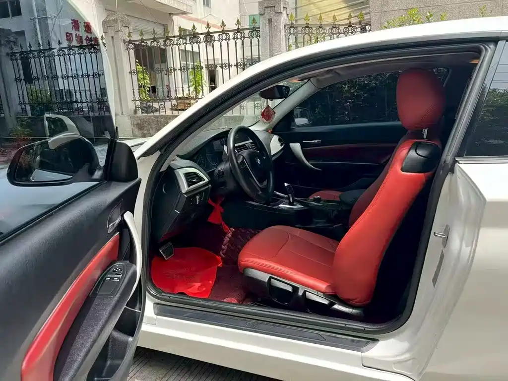 BMW 2 Series (Import) — миниатюра 9
