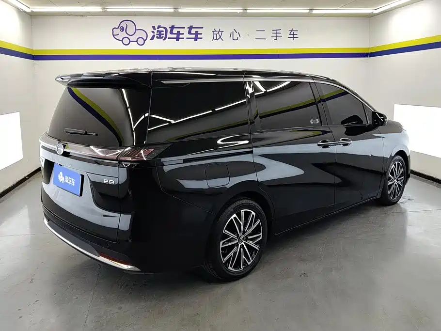 GAC Motor Trumpchi E8 — миниатюра 3
