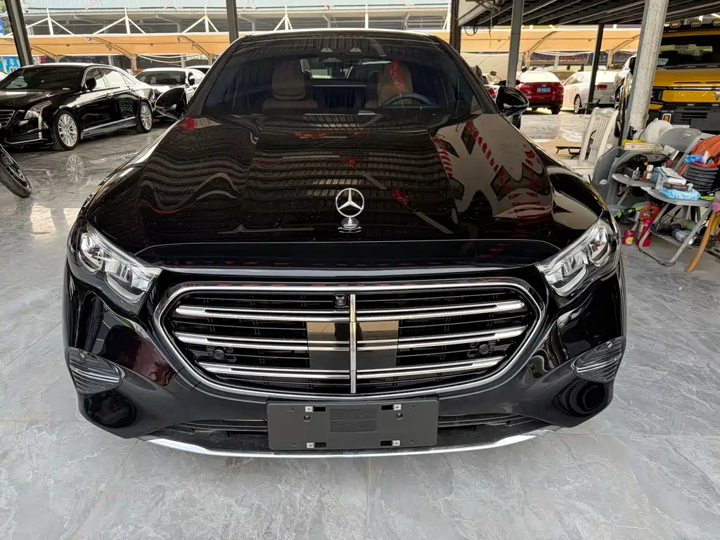 Mercedes-Benz E-Class E 2026 E 300 L Luxury