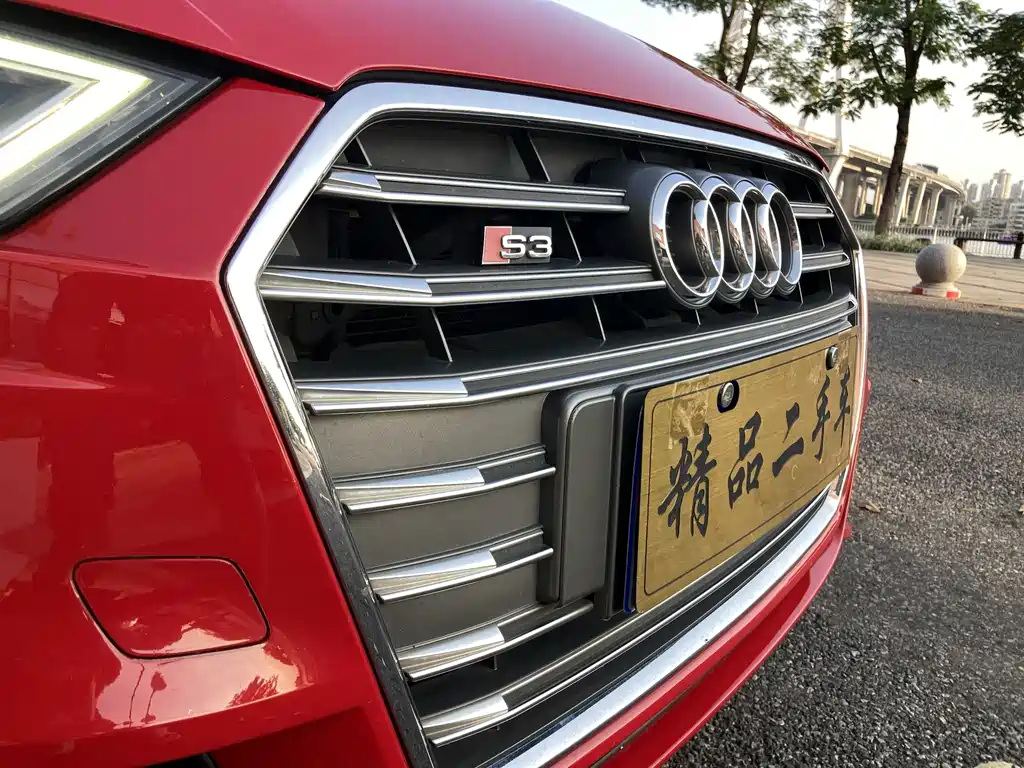 Audi S3 — миниатюра 18