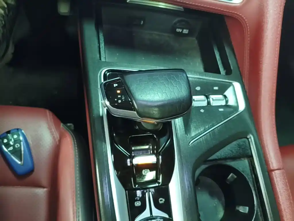 Changan CS75 PLUS — миниатюра 14