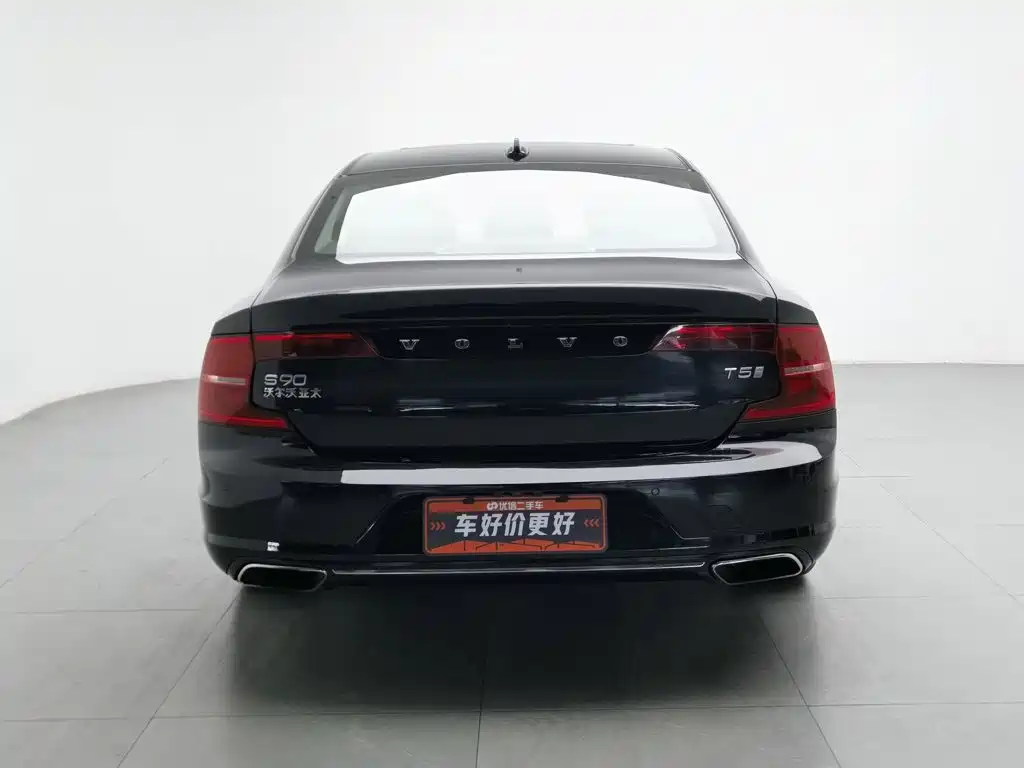 Volvo S90 — миниатюра 4