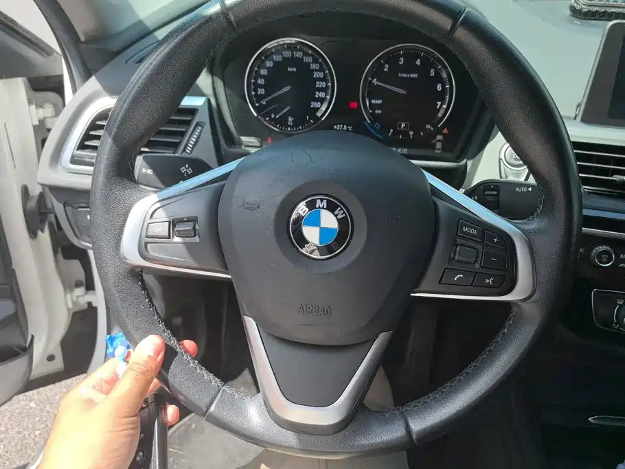 BMW 1 Series — миниатюра 15