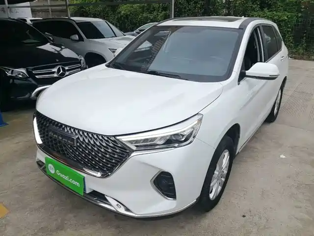 2022 Haval M6