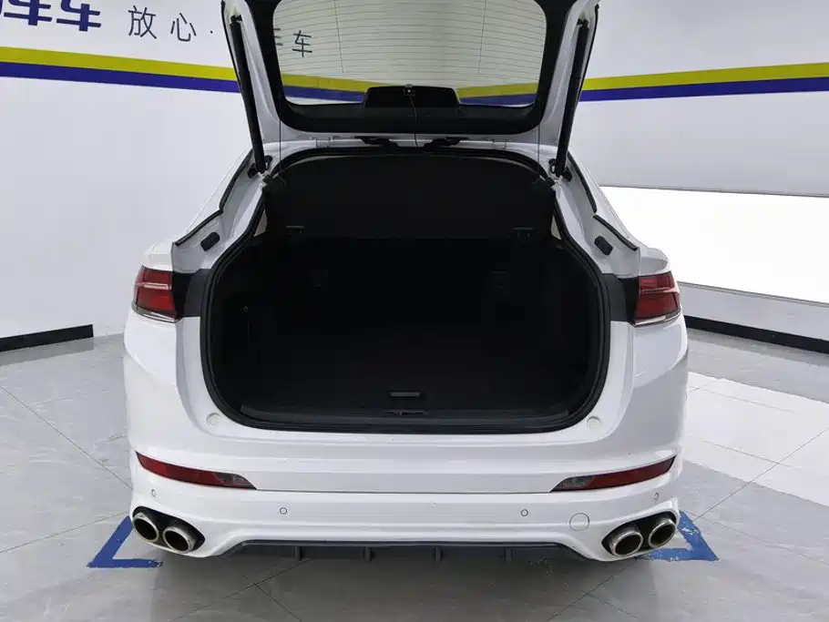 Geely Xingyue — миниатюра 4