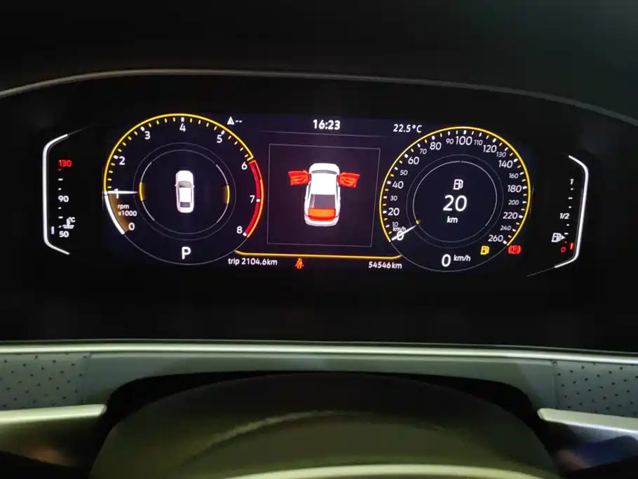 Volkswagen Lavida — миниатюра 14
