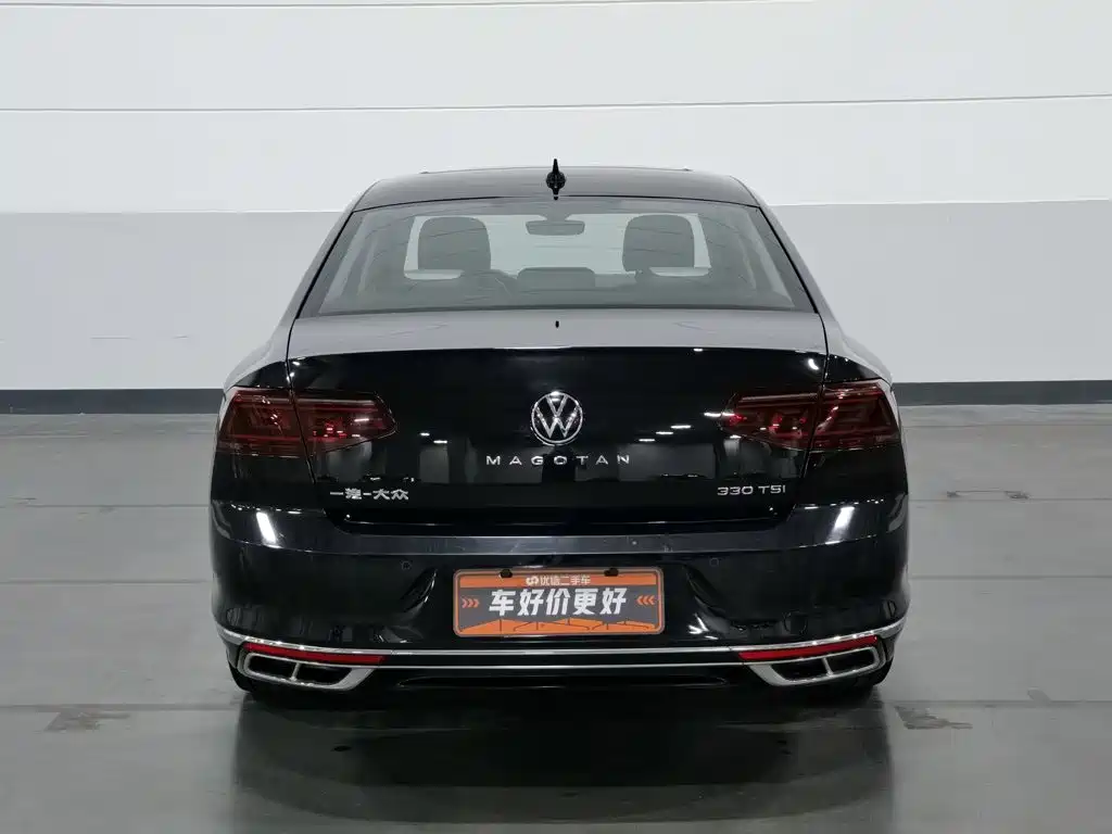 Volkswagen Magotan — миниатюра 4
