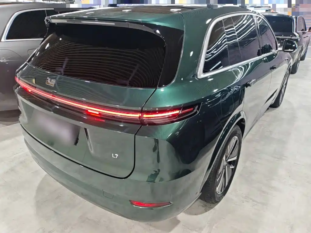 Li Auto Li L7 — миниатюра 7