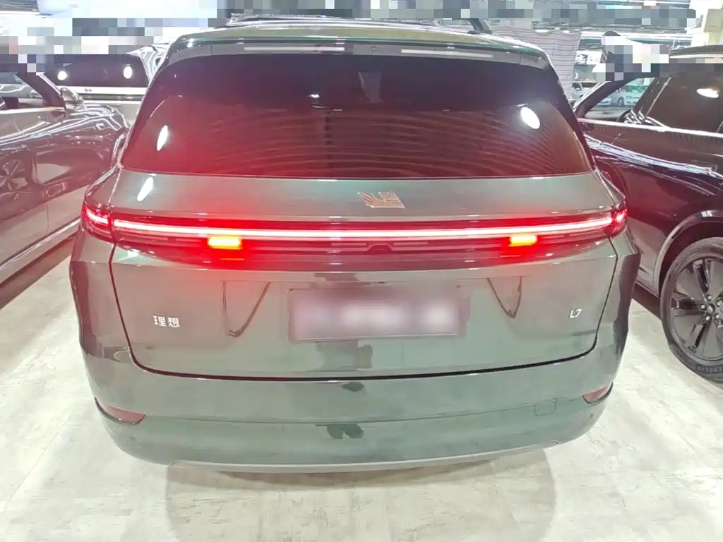 Li Auto Li L7 — миниатюра 6
