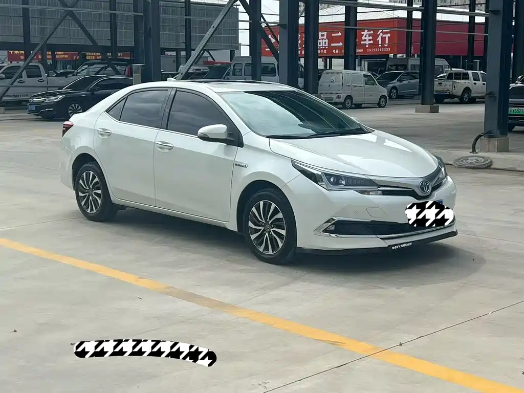 Toyota Corolla — миниатюра 2