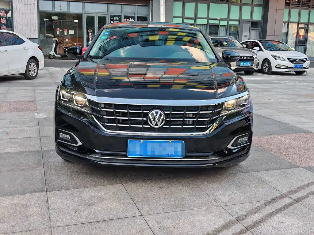 Volkswagen Passat — миниатюра 2