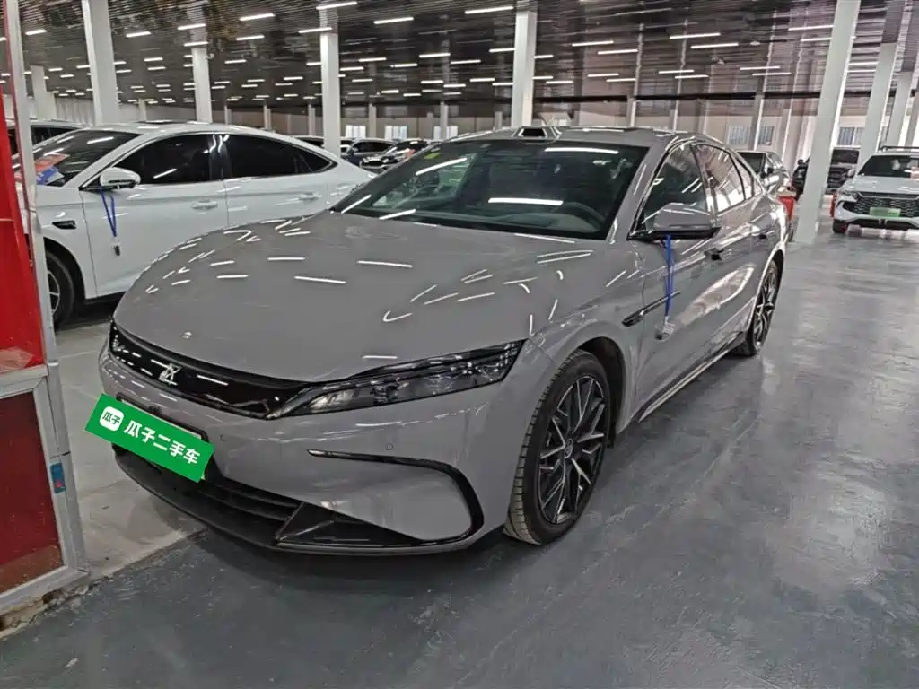 Byd Han 2025
