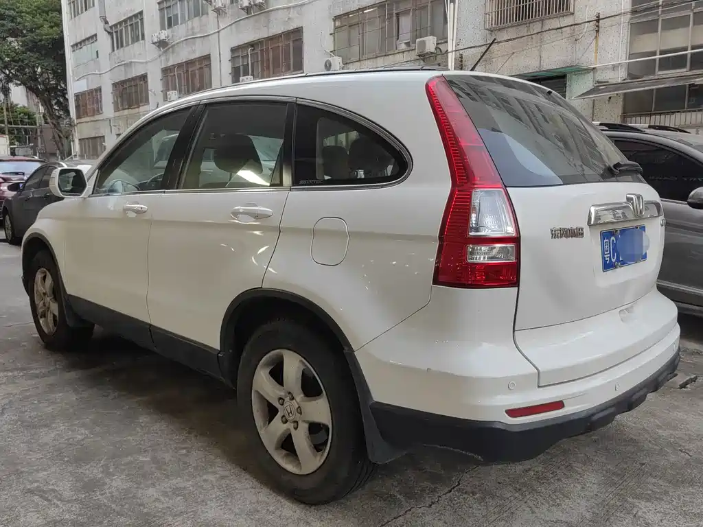 Honda CR-V — миниатюра 7