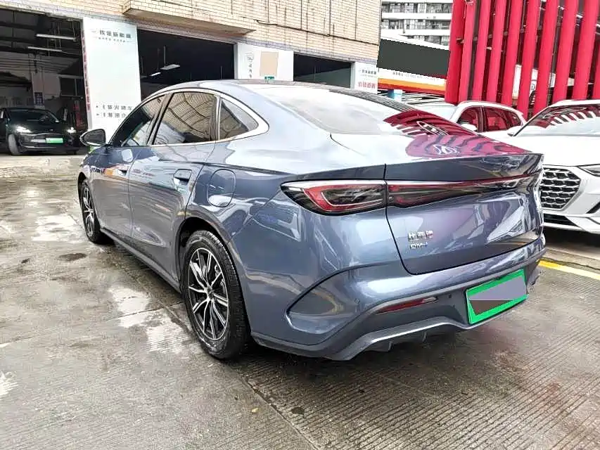 BYD Seal 06 — миниатюра 9