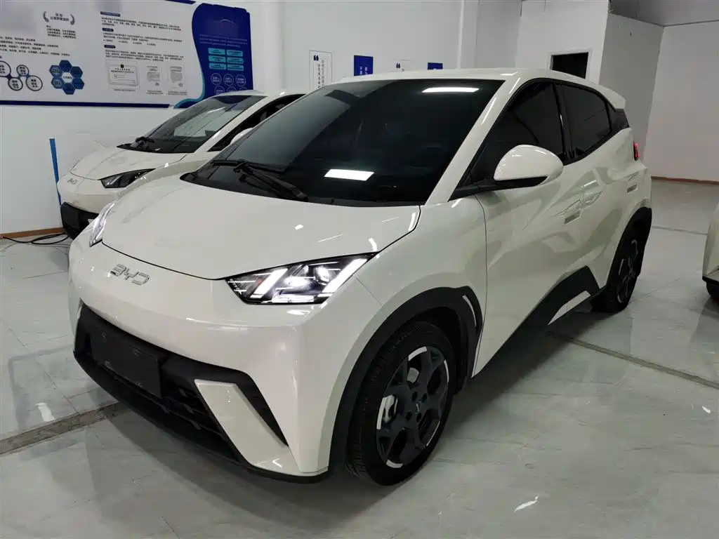 Byd Seagull 2025