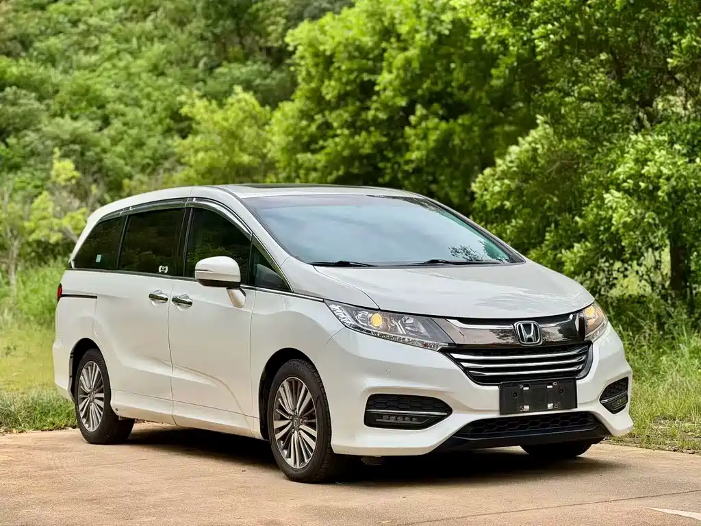 Honda Odyssey — миниатюра 3