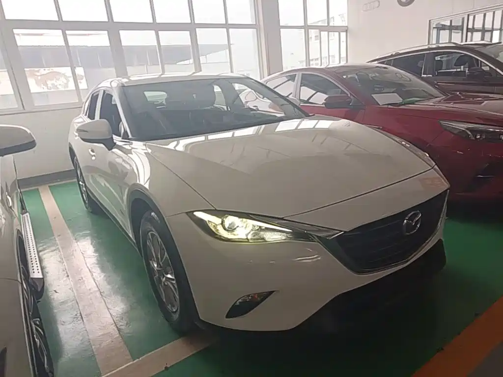 Mazda CX-4 — миниатюра 4