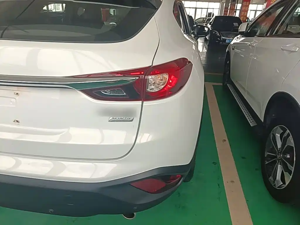 Mazda CX-4 — миниатюра 8