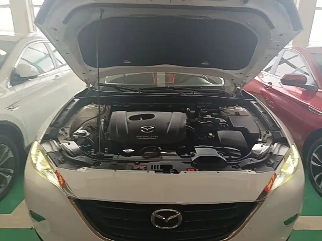 Mazda CX-4 — миниатюра 20