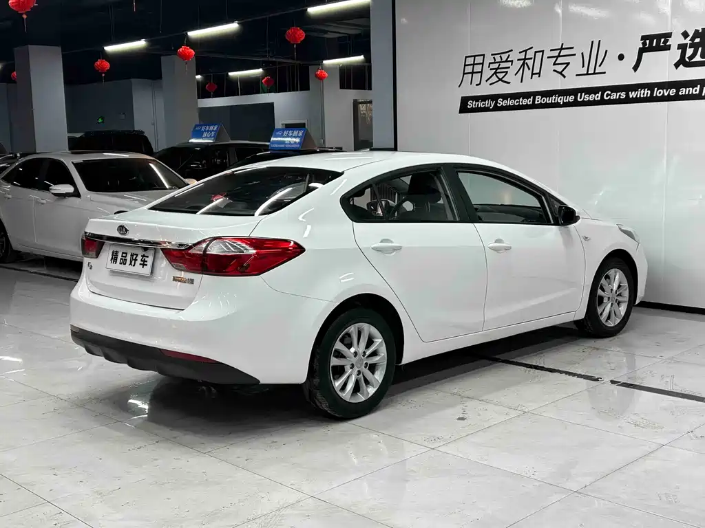 Kia K3 — миниатюра 4