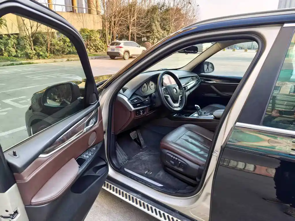 BMW X5 2014 xDrive35i Elegant