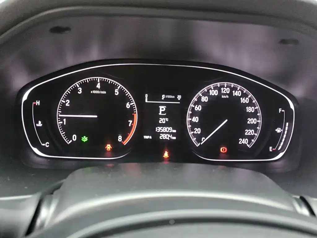 Honda Accord — миниатюра 13