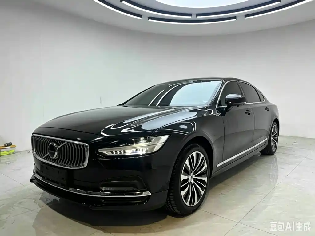 Volvo S90 2024 B5 Smart Leisure Luxury Edition