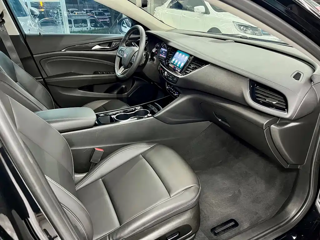Buick Regal — миниатюра 12