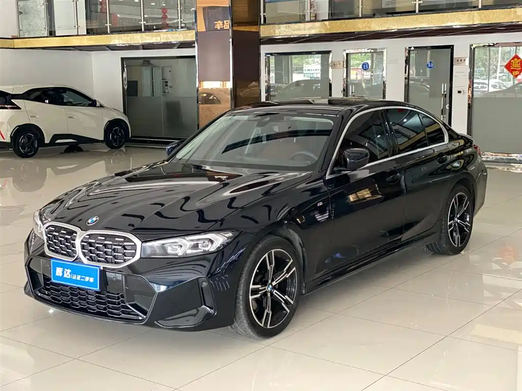BMW 3 Series 2024