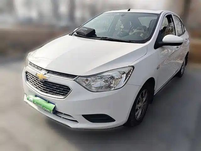 chevrolet sail
