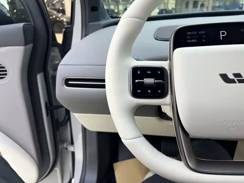 Li Auto Li i6 — миниатюра 15