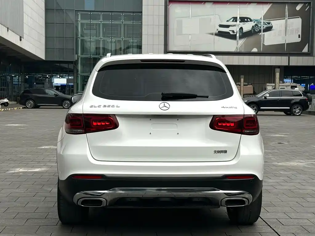 Mercedes-Benz GLC — миниатюра 13