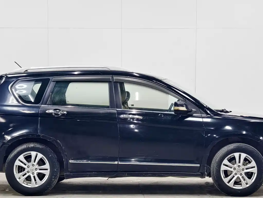 Haval H6 2011 2.0L MT Elite